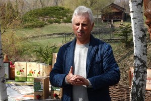 Урок здоров'я, ландшафтний парк Золотий Пармен, Короп